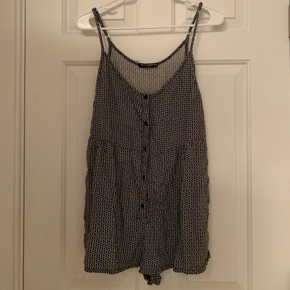 Brandy Melville Romper
